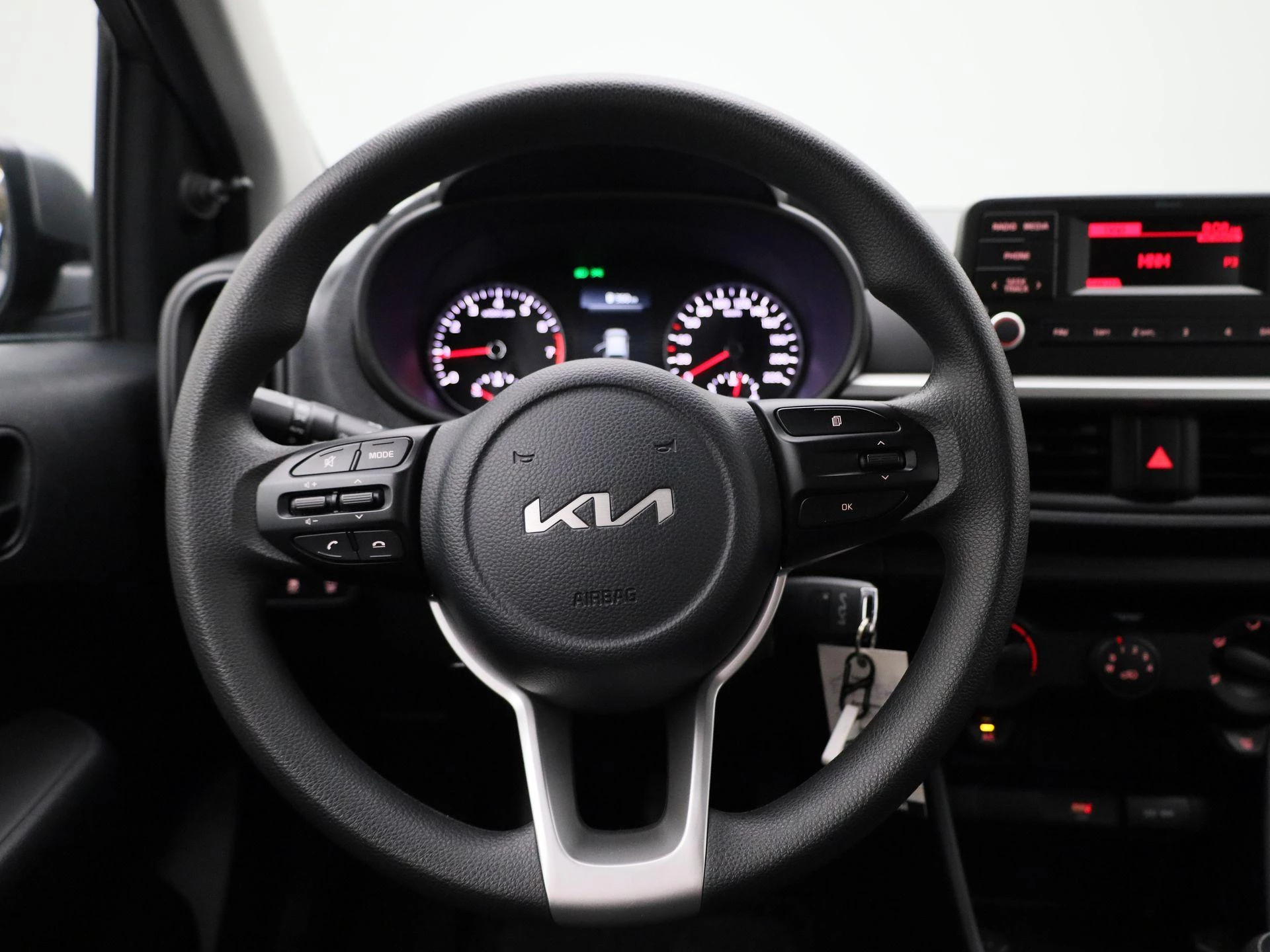 Kia Picanto 1.0 MPI 67 Must