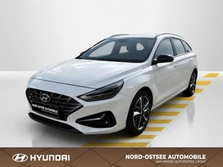 Hyundai i30 1.0 T-GDI ADVANTAGE SHZ LHZ NAVI KAMERA LED