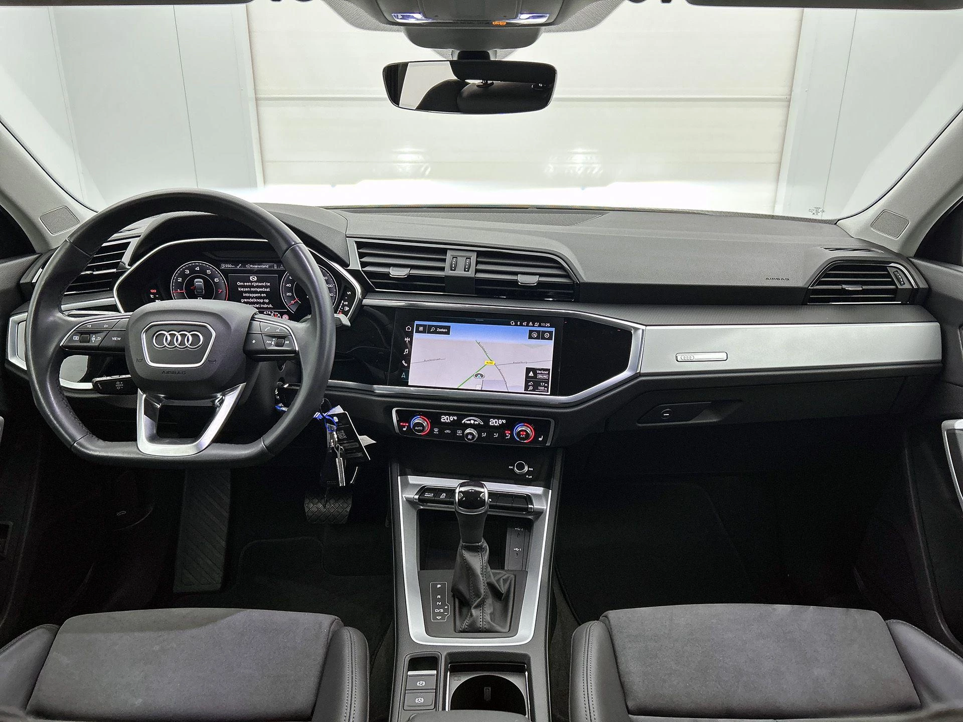 Audi Q3 Sportback 35 TFSI S Edition