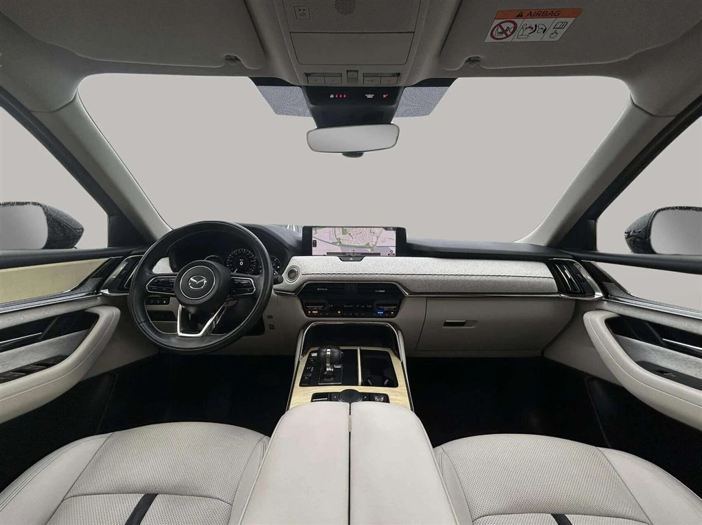 Mazda CX-60 2.5 e-Skyactiv Plugin-hybrid Takumi AWD 327HK 5d 8g Aut.