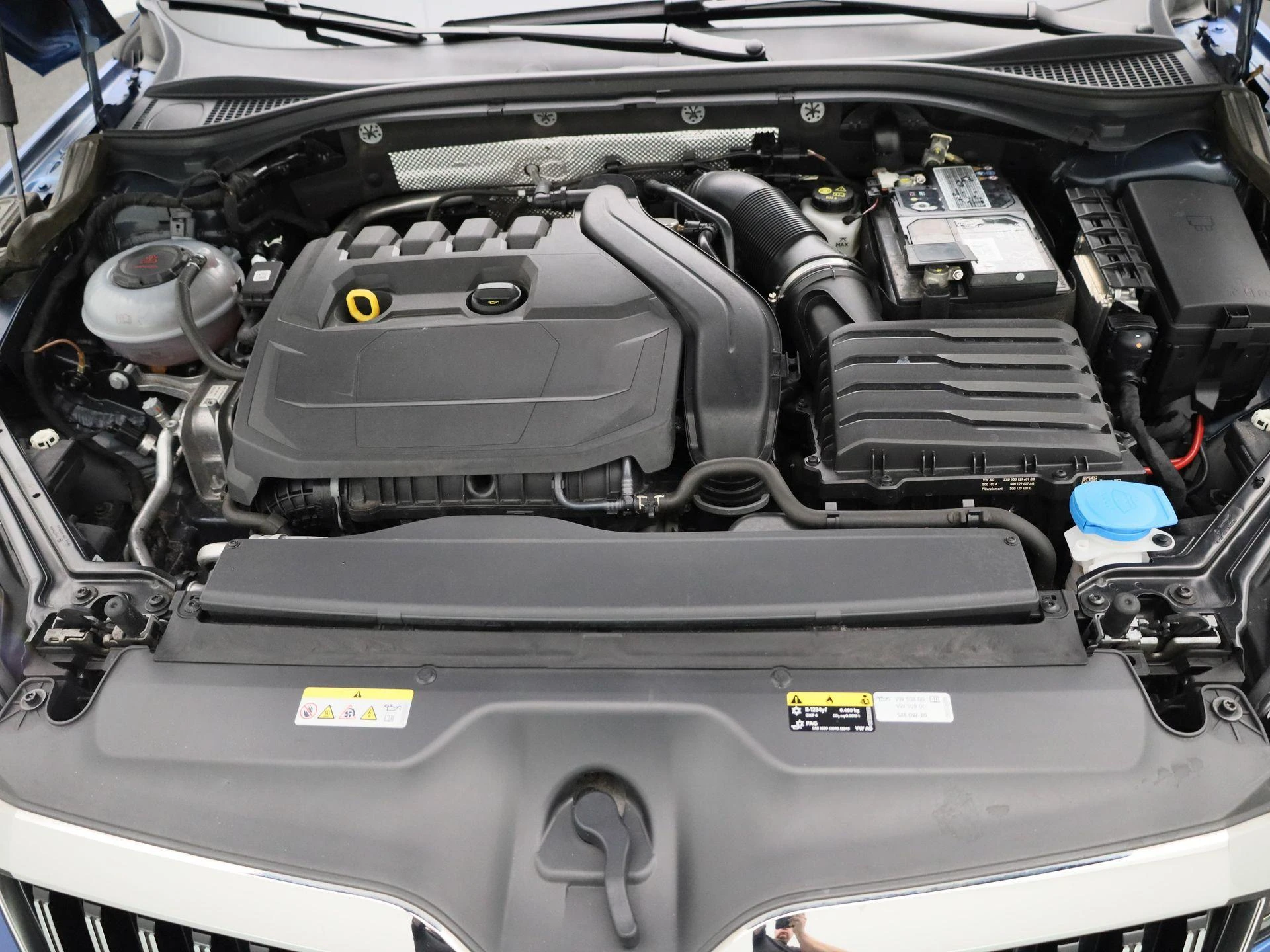 Škoda Superb Combi 1.5 TSI ACT Business Edition