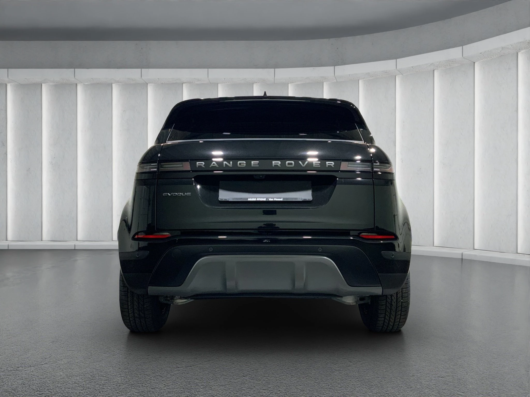 Land Rover Range Rover Evoque S D165 AWD Automatik Geländewagen. 120 kW. 5-türig