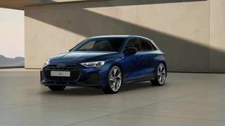 Audi A3 Sportback Black Edition