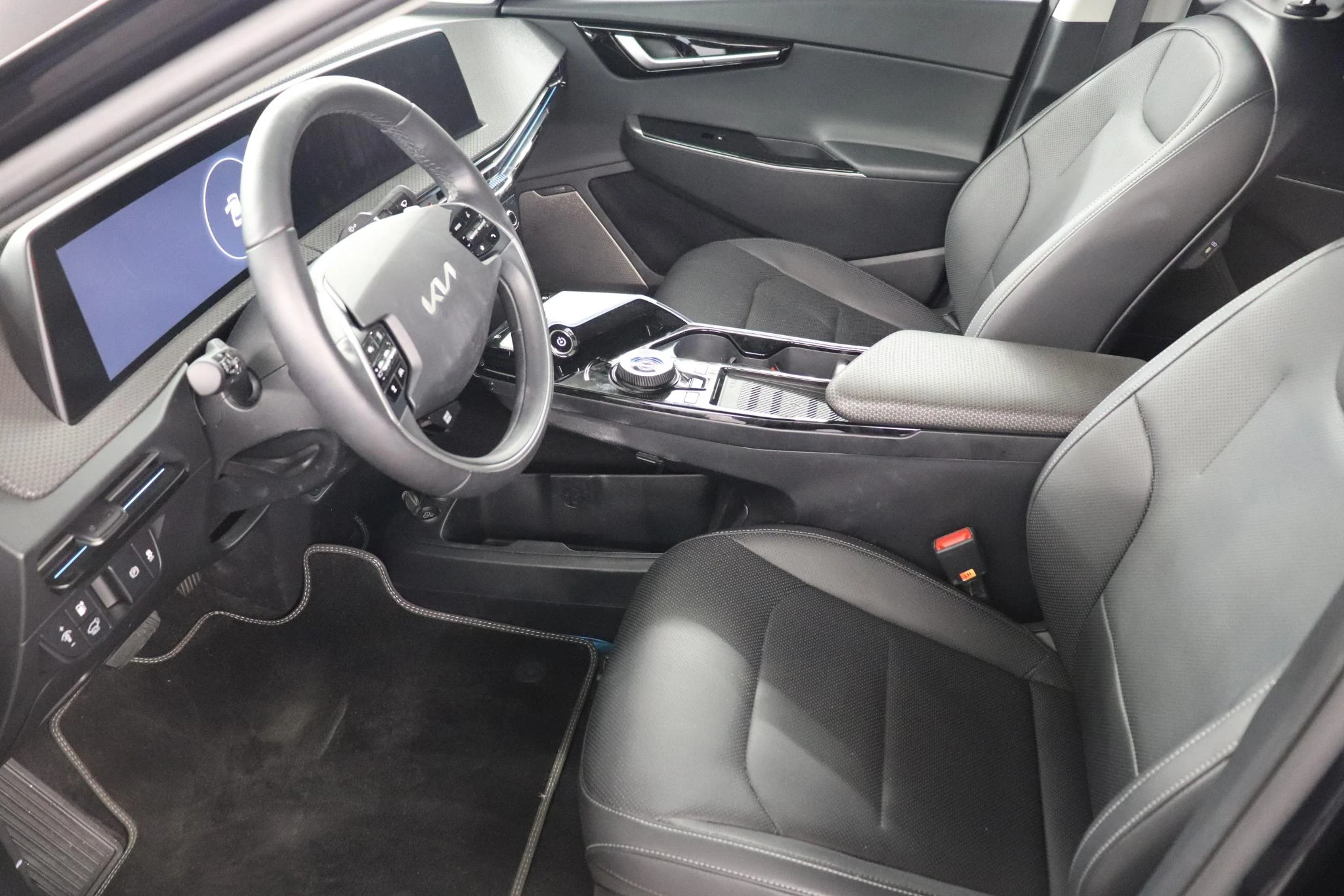 Kia EV6 (5-d) BEV 77.4 kWH GT Line AWD