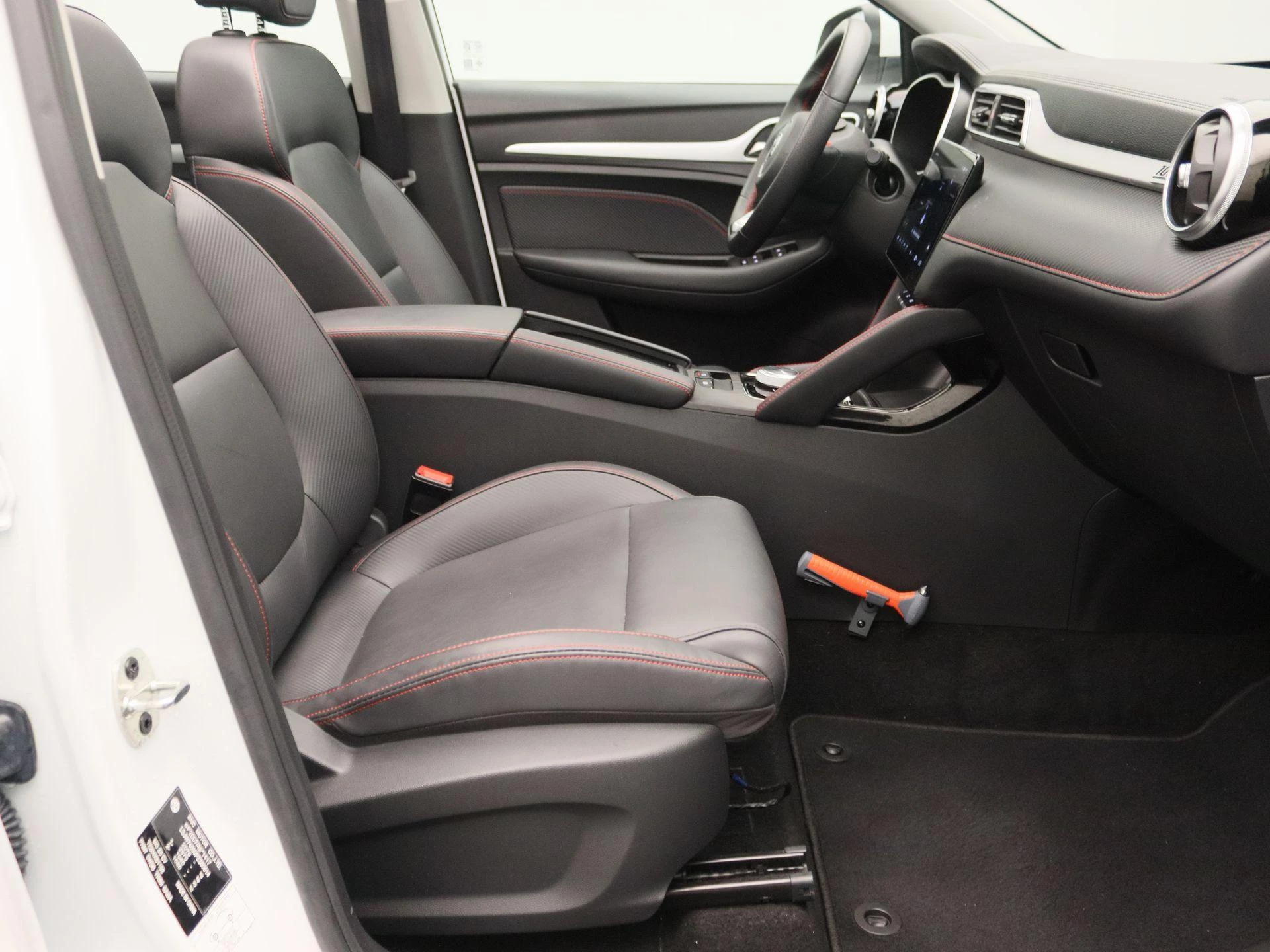 MG ZS EV Long Range Luxury 70 kWh