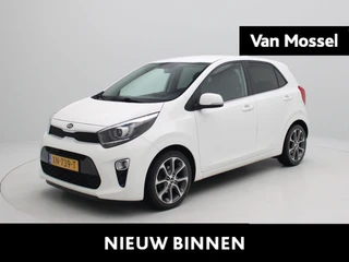 Kia Picanto 1.0 CVVT Design Edition