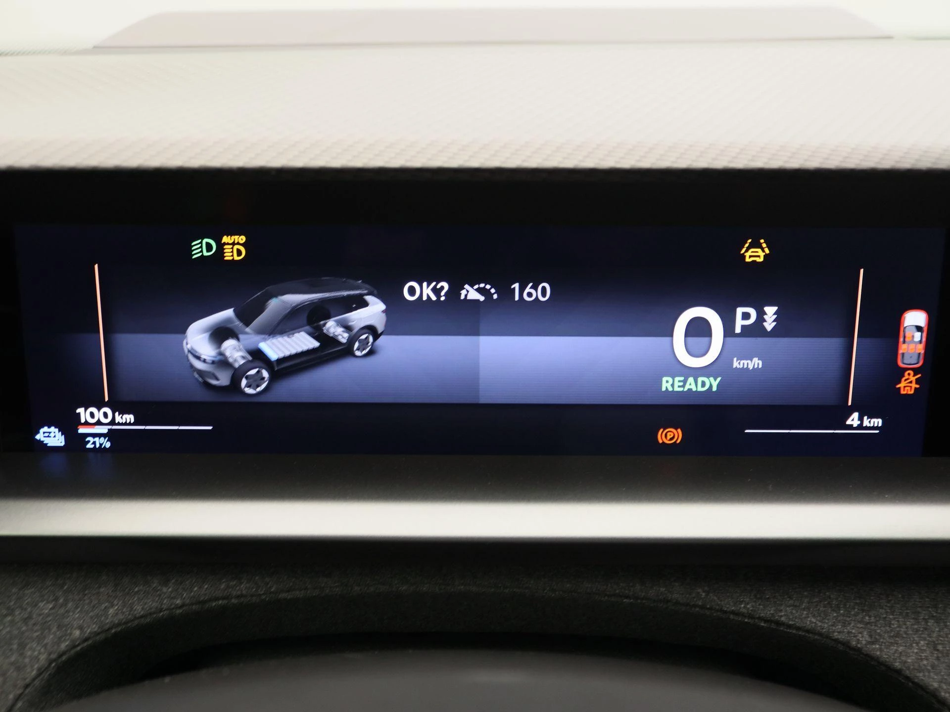 Opel Grandland Electric Ultimate AWD 73 kWh