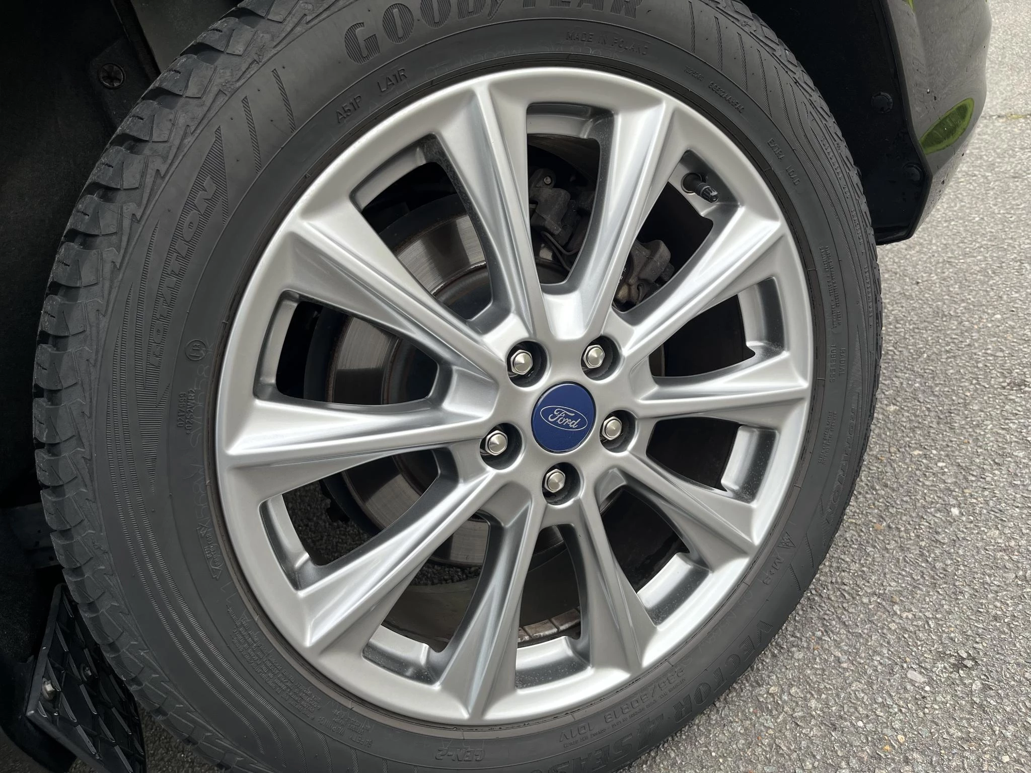 Ford Kuga 1.5 EcoBoost Vignale