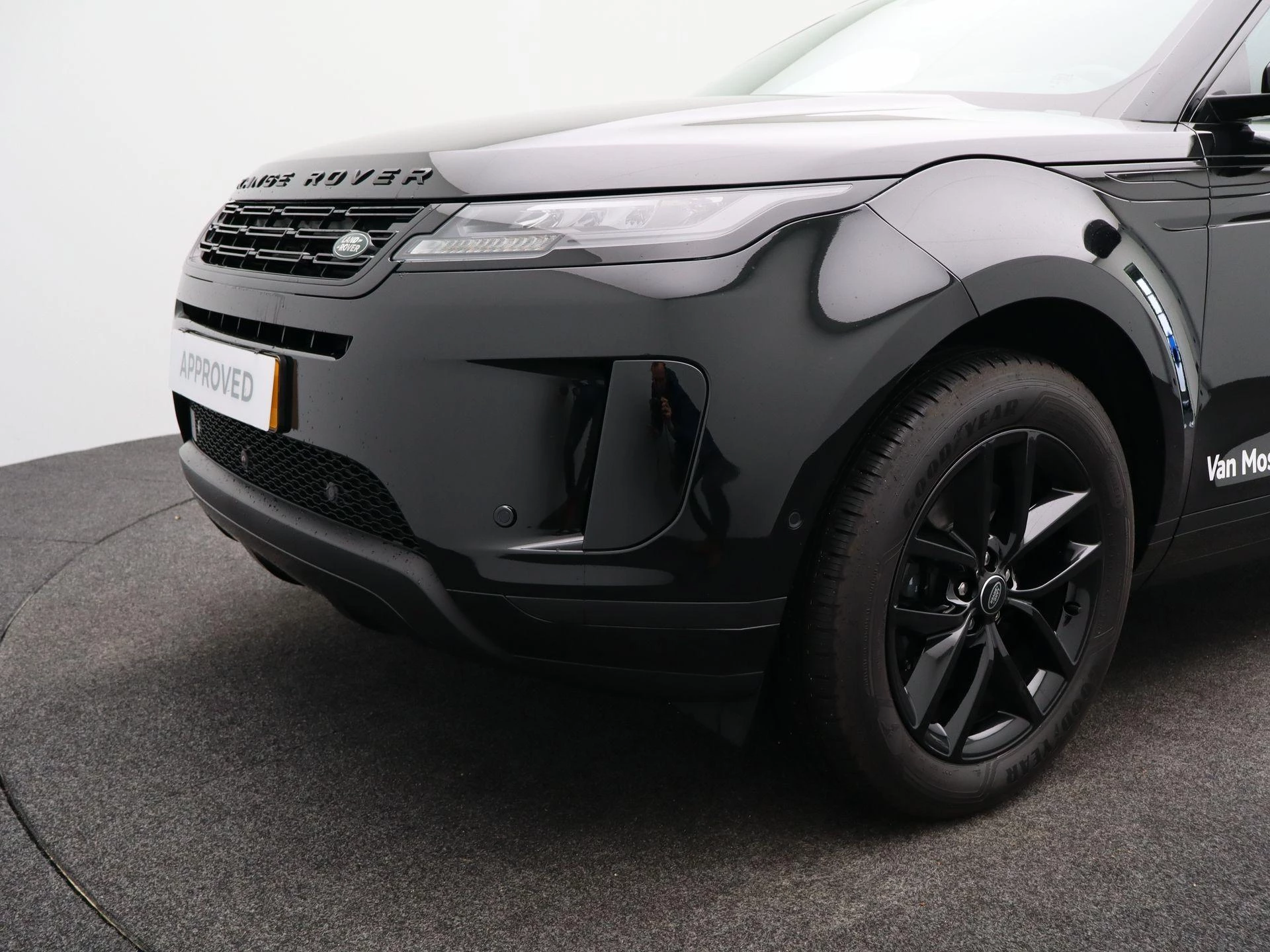 Land Rover Range Rover Evoque 1.5 P270e PHEV AWD S