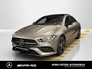 Mercedes-Benz CLA 220 4M AMG NIGHT PANO DISTRO PARKPAKET DAB AMG