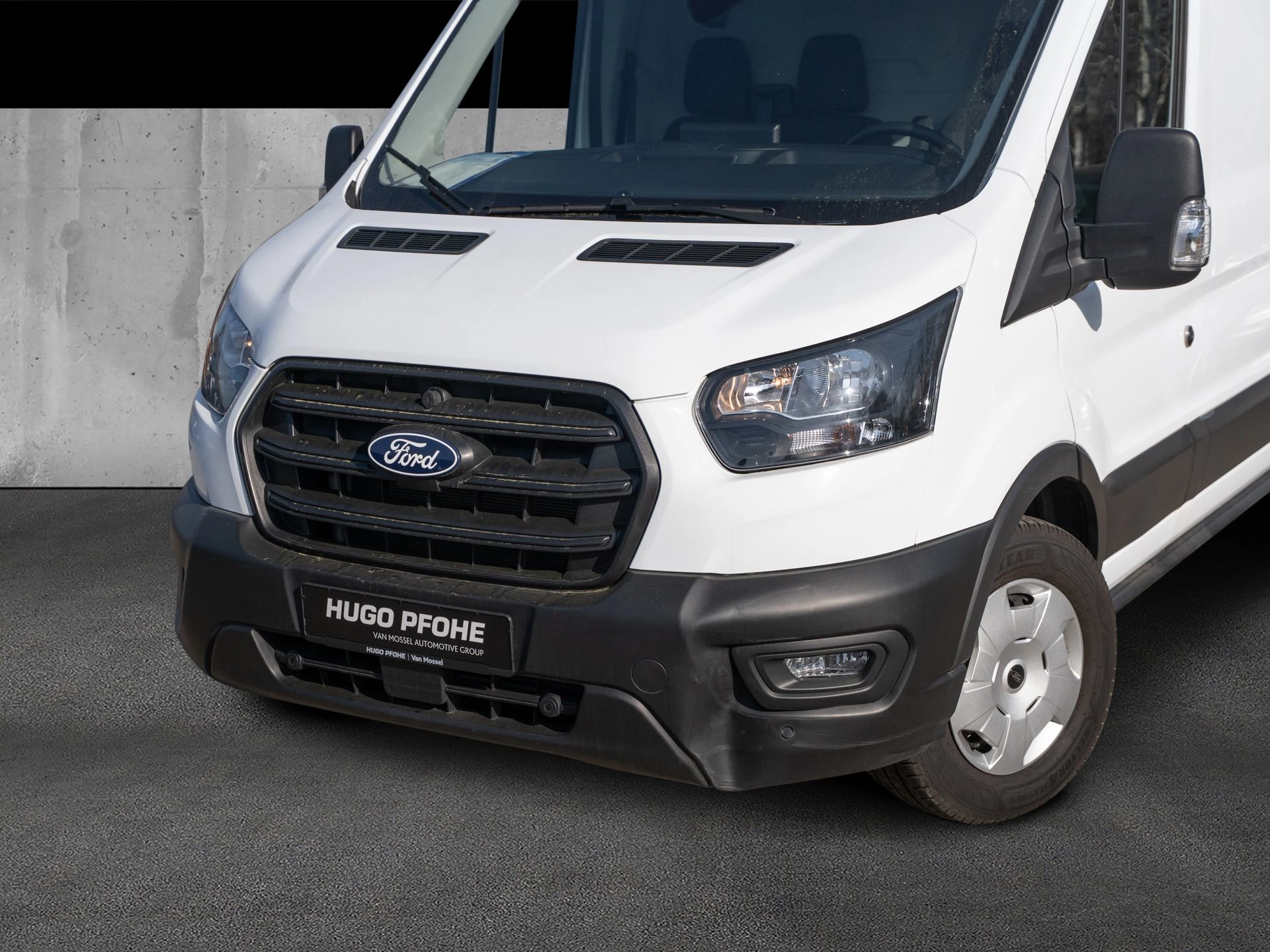 Ford Transit Trend Kasten L3H3 Aut.*1.2t*GRA*KAM*WINTER-PKT.