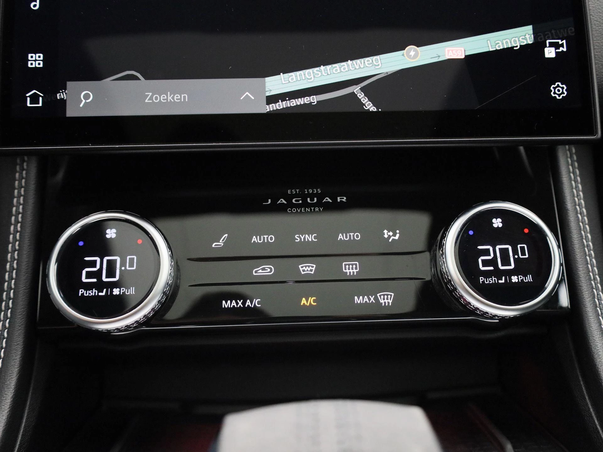 Jaguar F-PACE 2.0 P400e PHEV SE