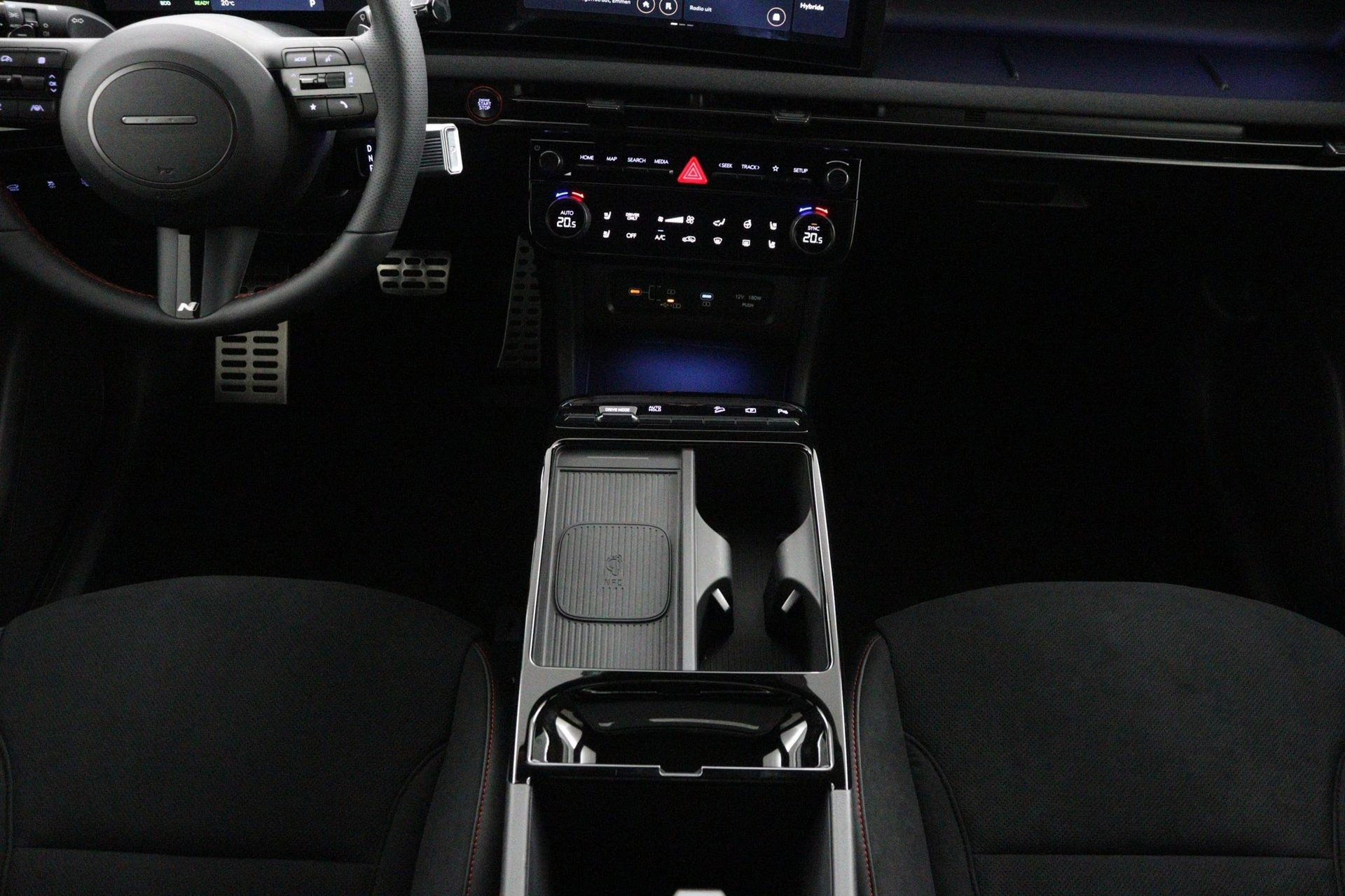 Hyundai Tucson 1.6 T-GDI HEV N Line Sky