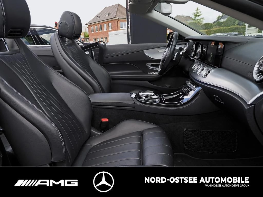 Mercedes-Benz E-Klasse 200 CABRIO AVANTGARDE LED NAVI AIRSCARF KAMERA AVANTGARDE