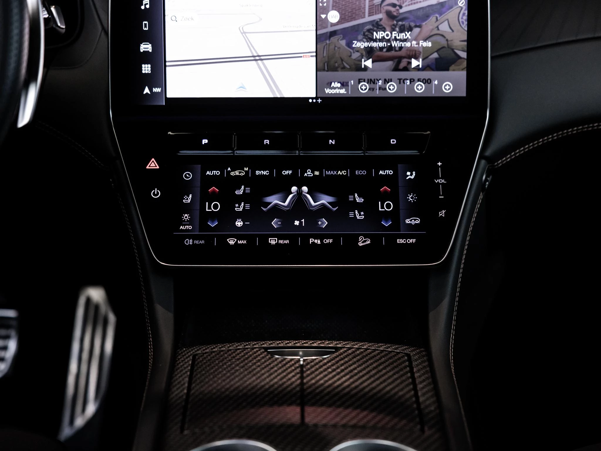Maserati Grecale AWD Folgore 105kWh