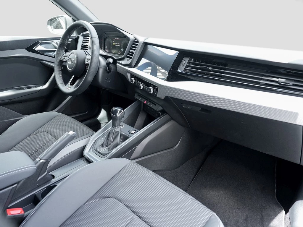 Audi A1 Sportback 1.0 TFSI 30 advanced