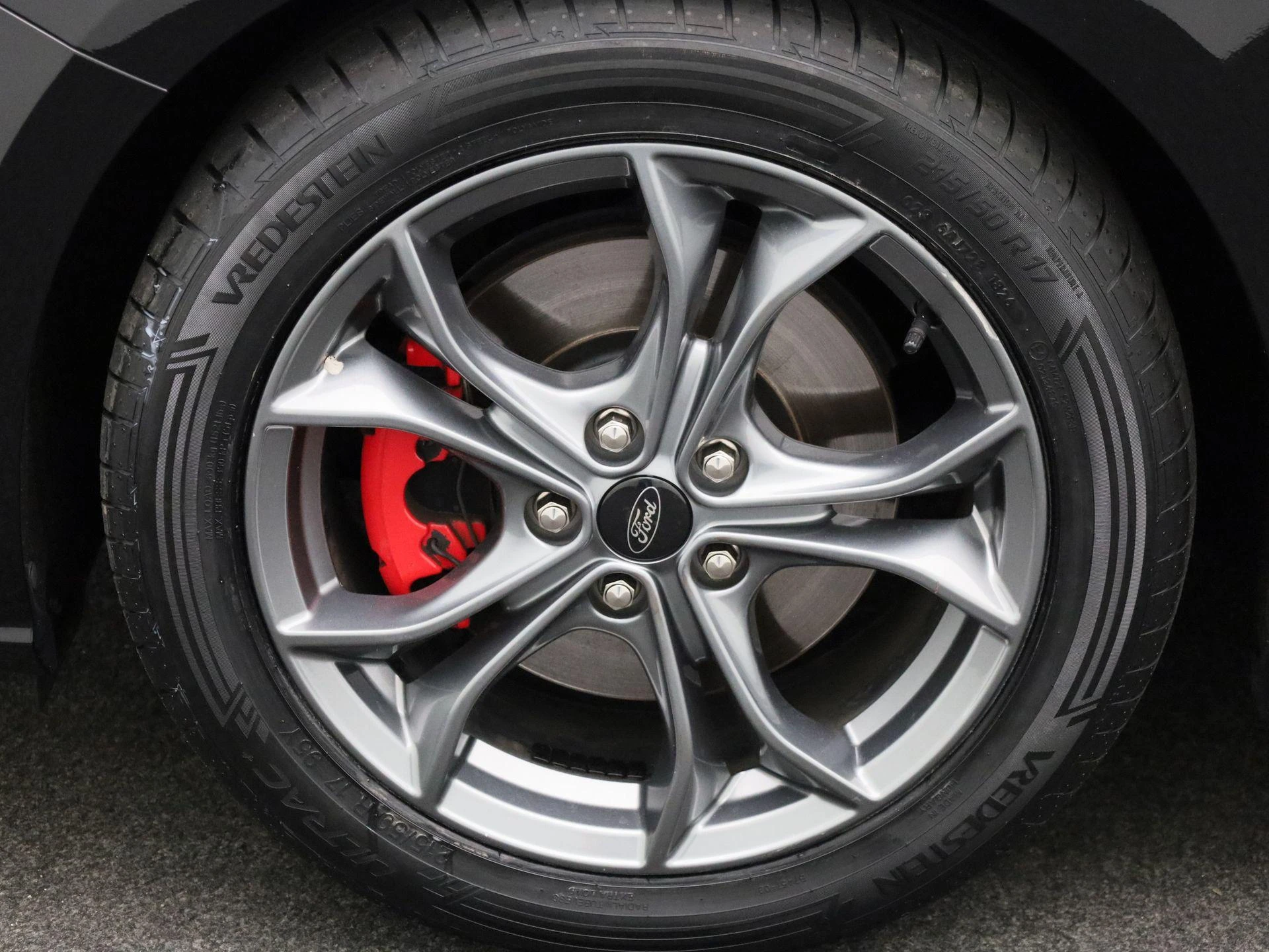 Ford Focus Wagon 1.0 EcoBoost Hybrid ST Line X Business