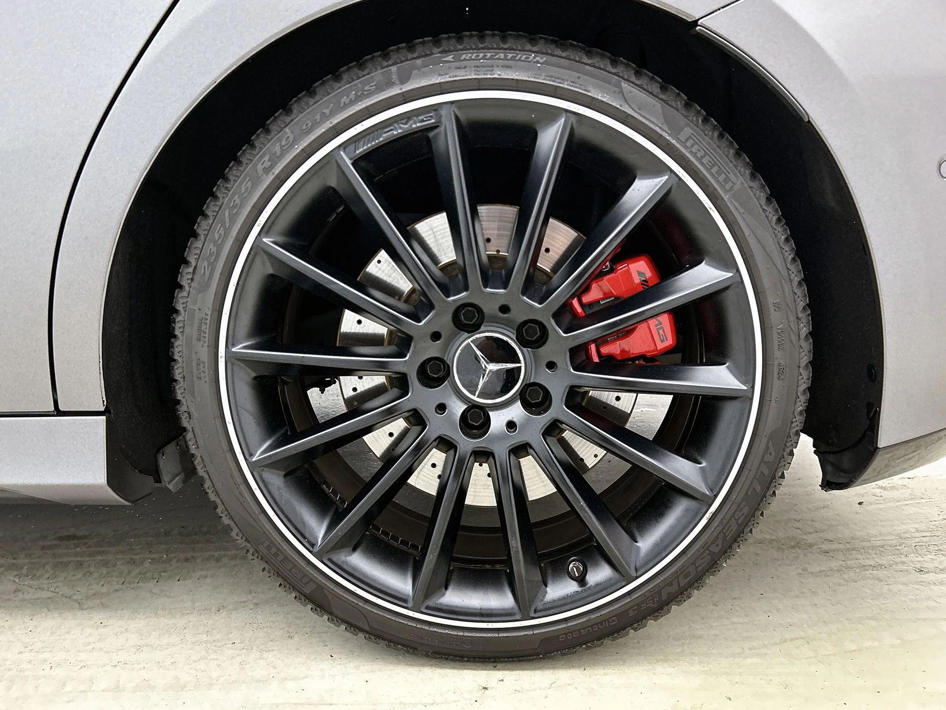Mercedes-Benz A-Klasse AMG 35 4MATIC Premium Plus