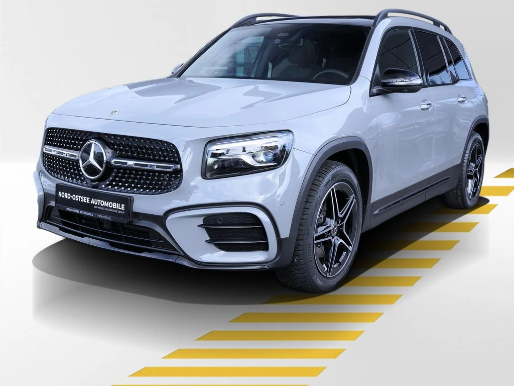 Mercedes-Benz-GLB 200-image-1