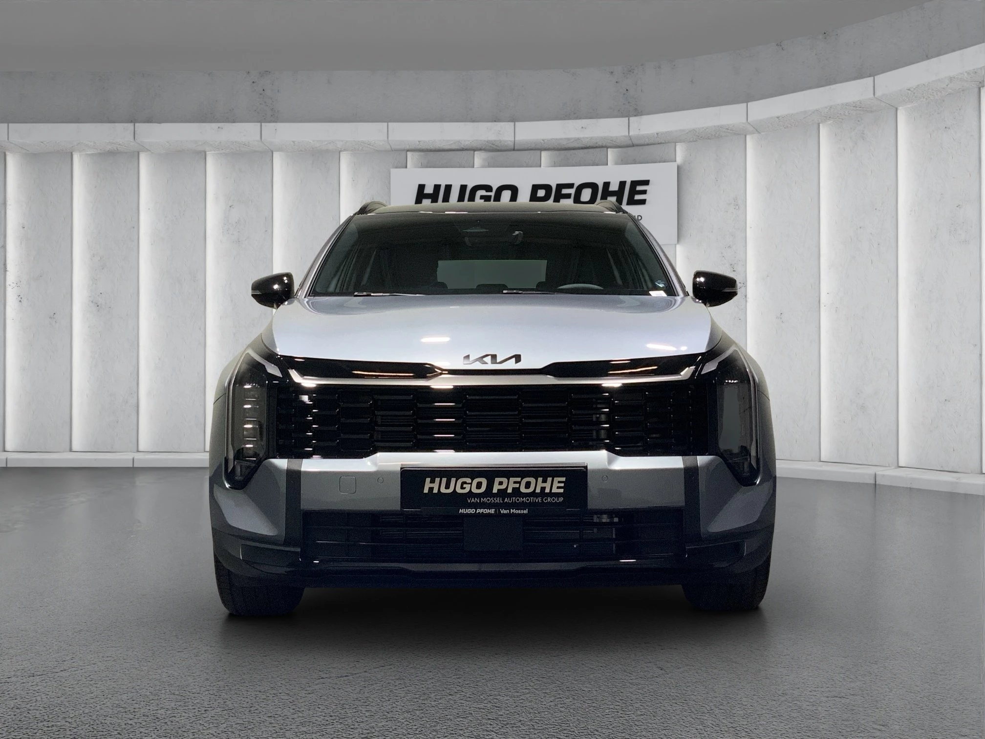 Kia Sportage Black Edition 1.6 T-GDI DCT Sports Utility Vehicle. 110 kW. 5-türig