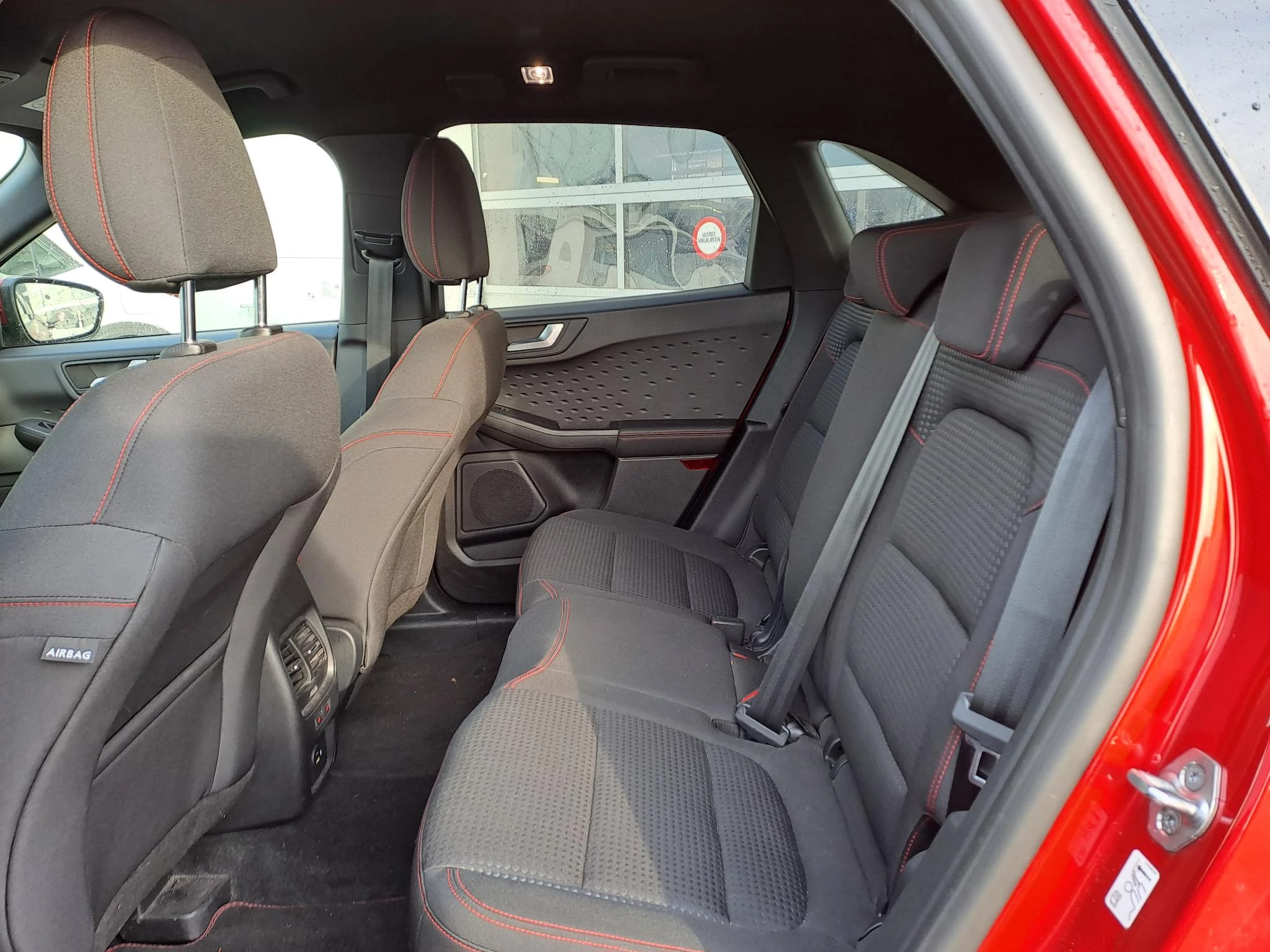 Ford Kuga 2.5 PHEV ST-Line