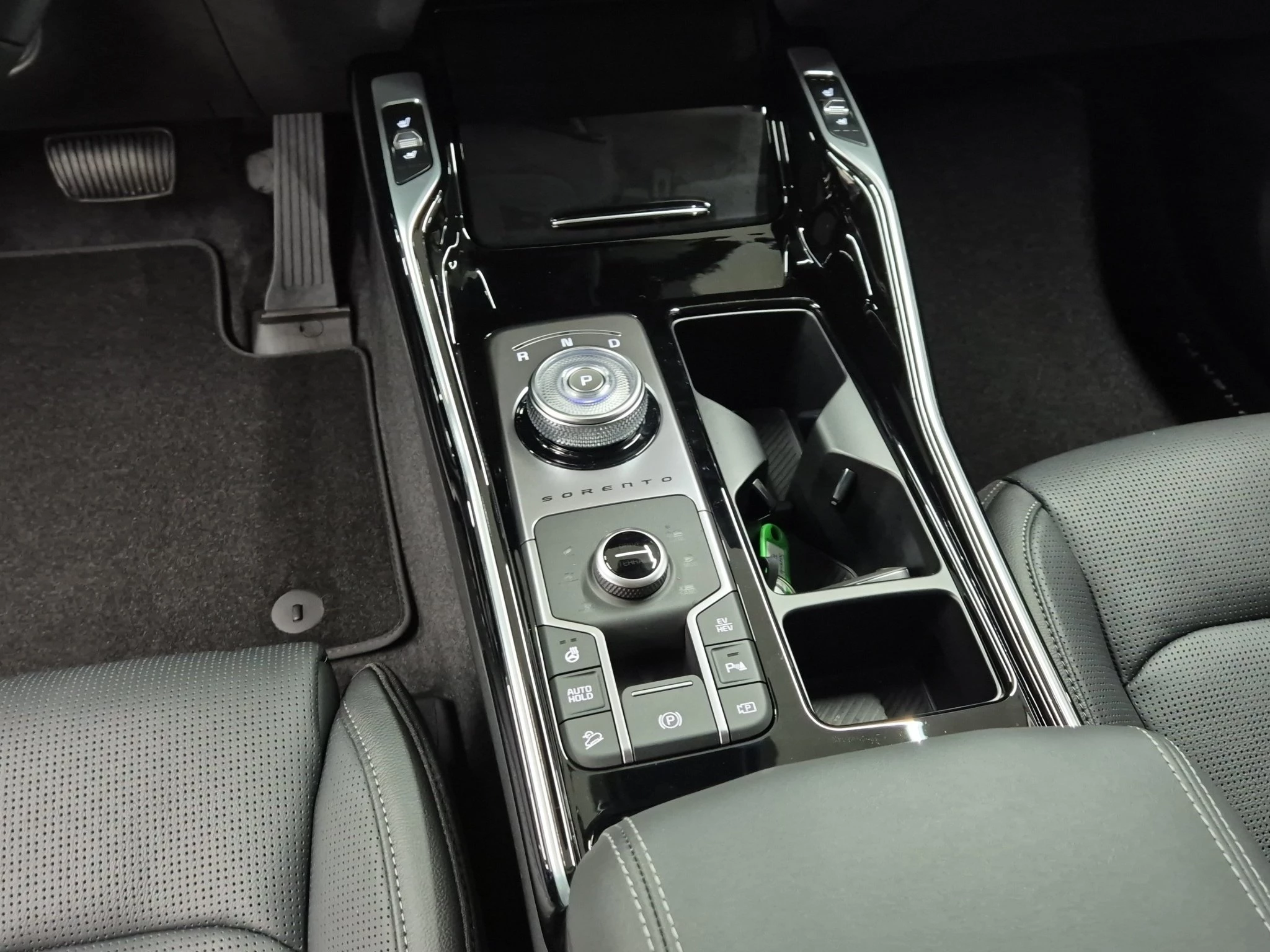 Kia Sorento Plug & Ride 1.6 T-GDI Plug-in H AWD Auto. 185 kW