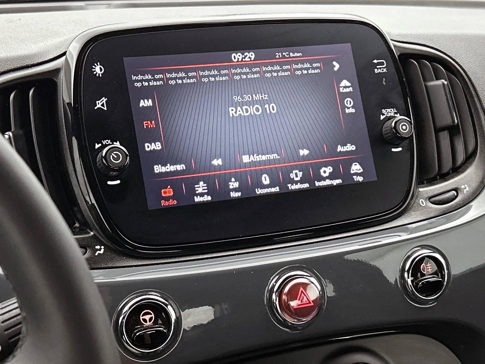 Fiat 500 1.0 Hybrid Dolcevita