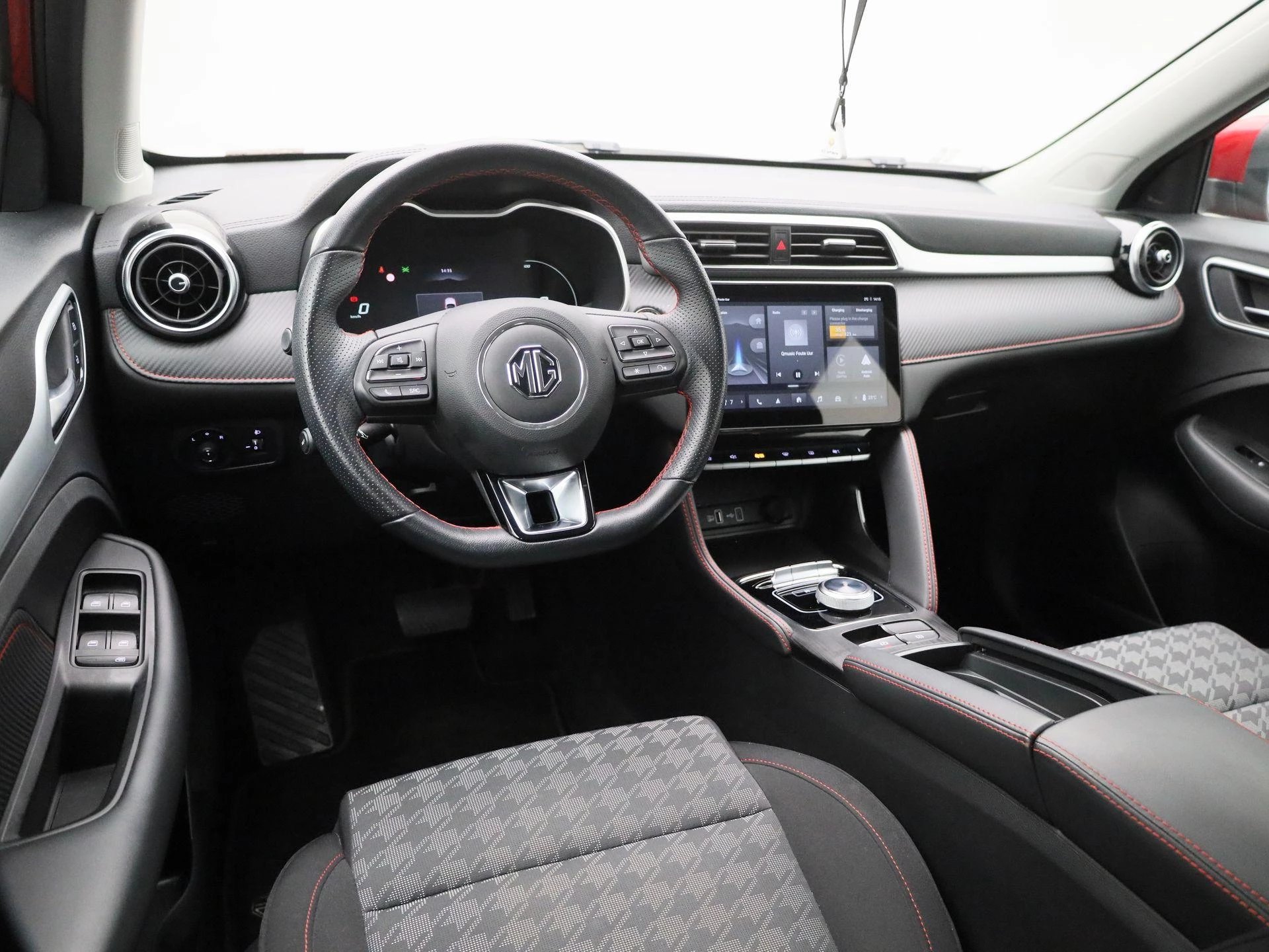 MG ZS Long Range 72 kWh Comfort