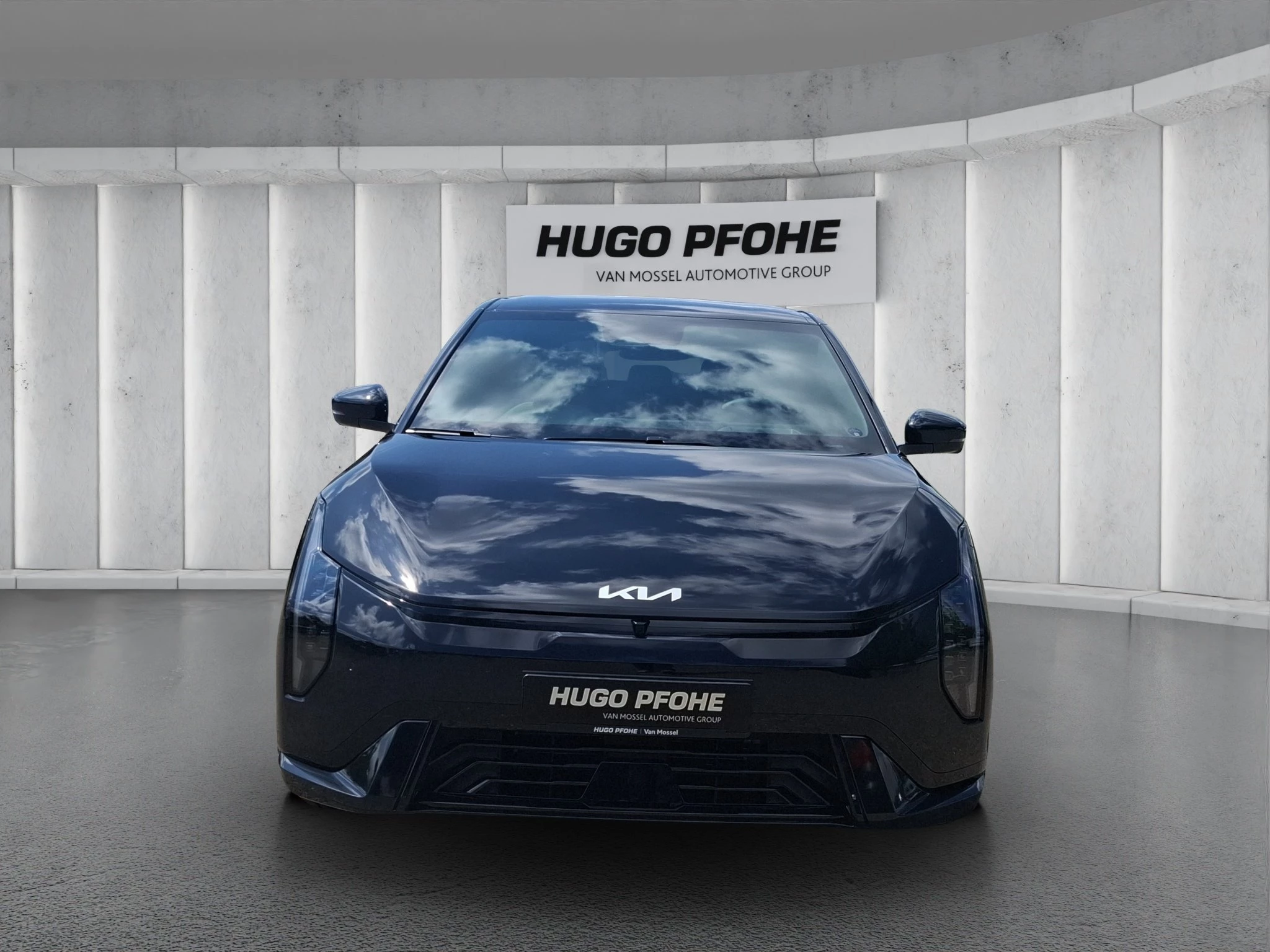 Kia EV4 Hatchback GT-line 81.0 kWh ACC NAVI LED SHZ LEDER 360GRAD *SALE*