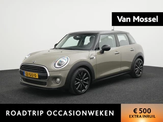 MINI 5-deurs