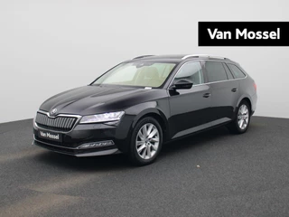 Škoda Superb Combi 1.4 TSI iV Clever+