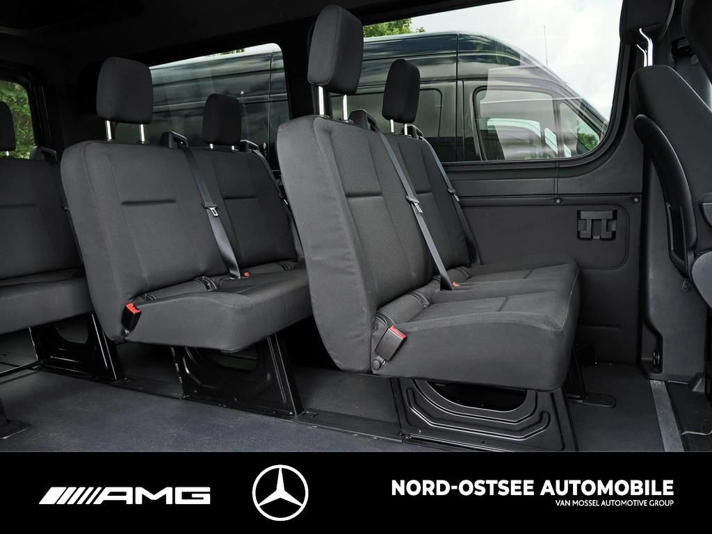 Mercedes-Benz Sprinter 317 TOURER SELECT AHK 2,8t DACHKLIMA