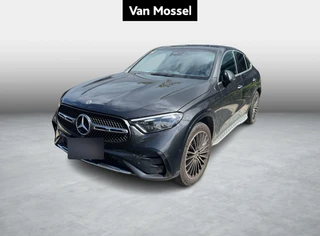 Mercedes-Benz GLC 220 d Coupé AMG Line + AIRMATIC + LEDER + PANO DAK + DIGITAL LIGHT +