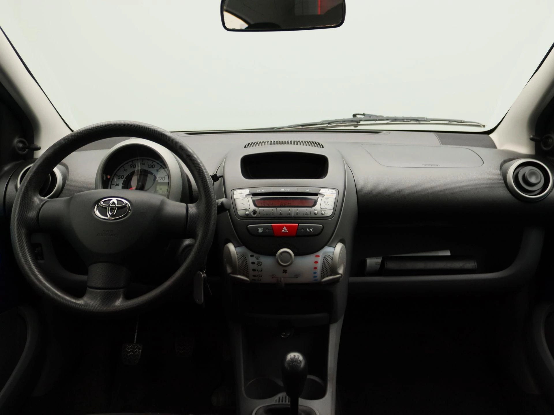 Toyota Aygo 1.0-12V Now