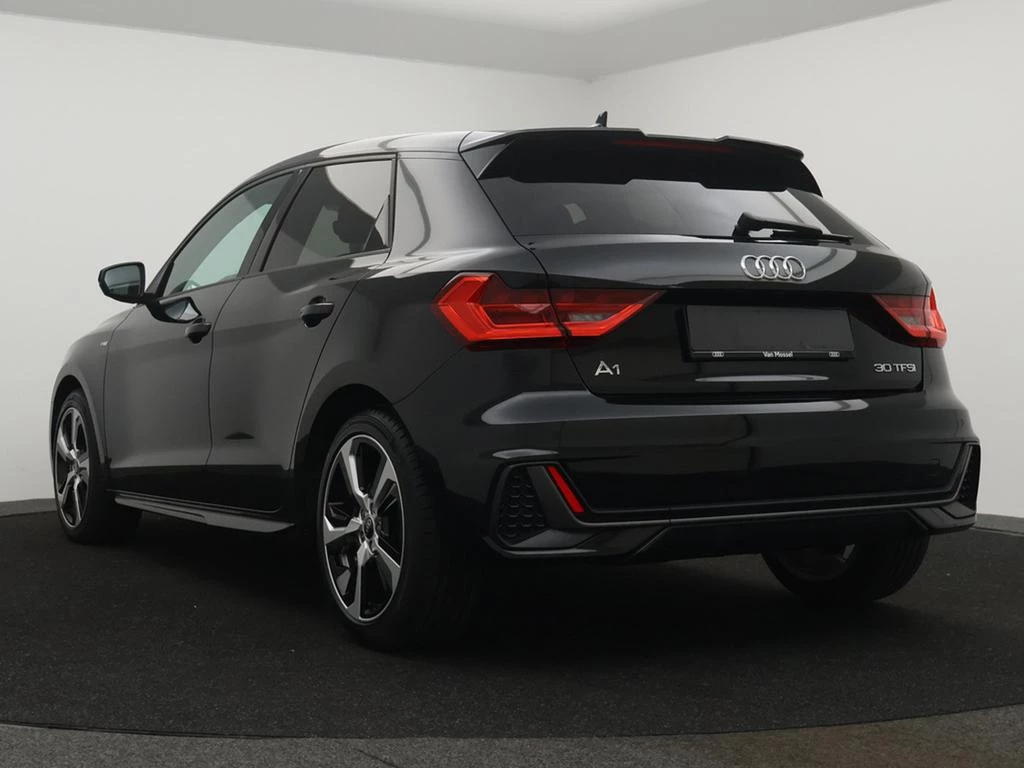 Audi-A1 Sportback-image-25