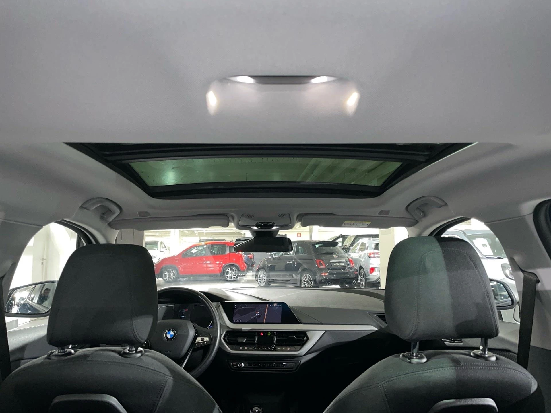 BMW Série 1 1.5 116d Luxury Line