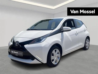 Toyota Aygo 1.0 VVT-i x-play