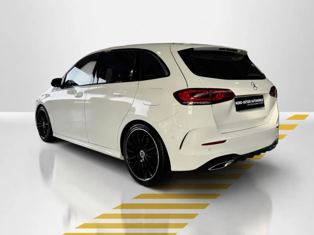 Mercedes-Benz-B-Klasse 250-image-11