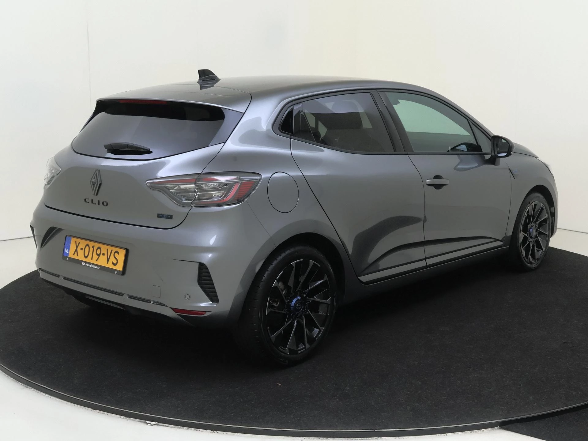 Renault Clio 1.6 E-Tech Full Hybrid 145 esprit Alpine