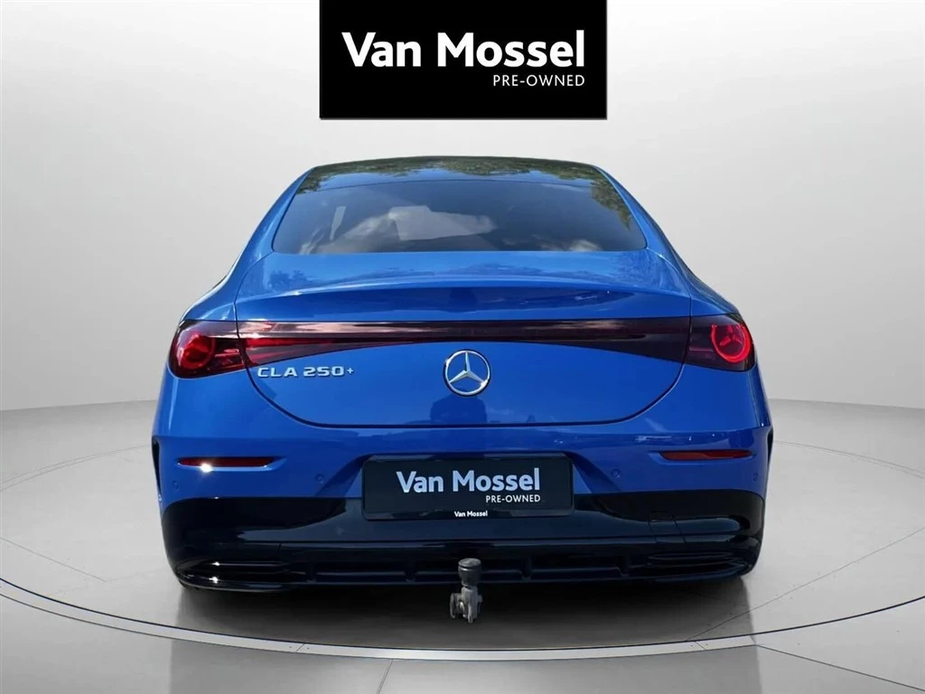 Mercedes-Benz CLA CLA250+ EL AMG Line 272HK Aut.