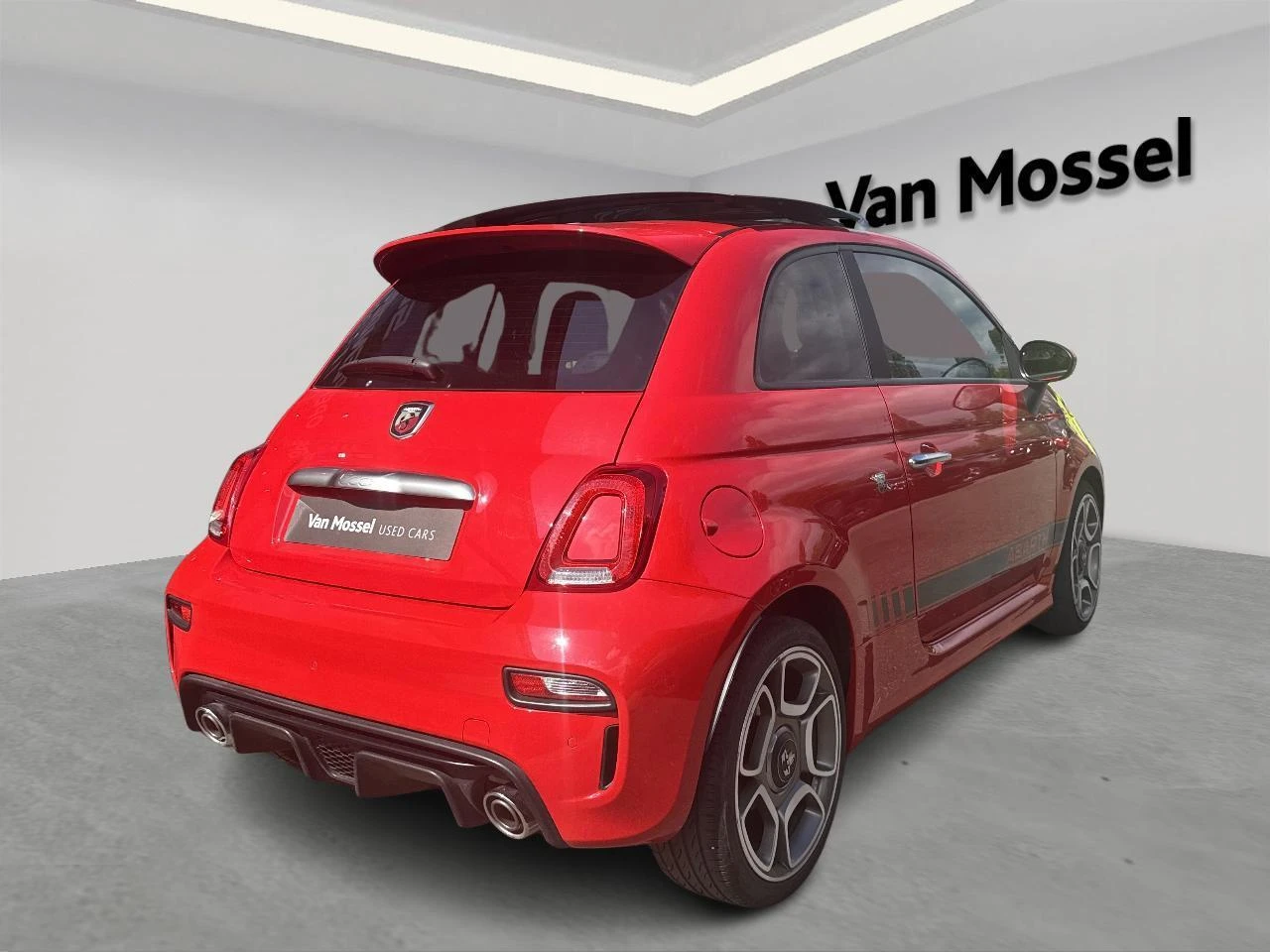 Abarth 595 1.4 T-Jet