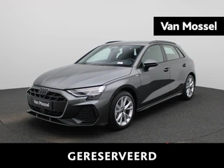 Audi A3 Sportback 30 TFSI S edition 116 PK