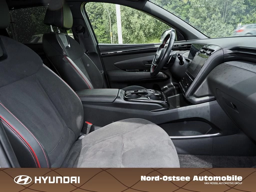 Hyundai Tucson 1.6 T-GDI N LINE 2WD SHZ LHZ PANO LED PDC N Line
