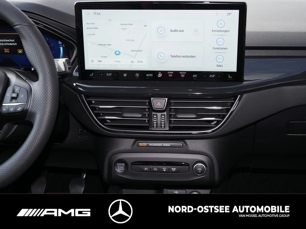 Ford Focus 1.0 ST-LINE X AHK HUD ACC ALARM AMBIENTE ST Line XDEH Focus 1.0 ST-LINE X AHK HUD ACC ALARM AMBIENTE ST Line X