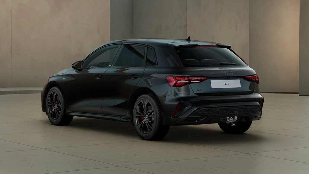 Audi A3 Sportback TFSI e S line LED AHK Kamera