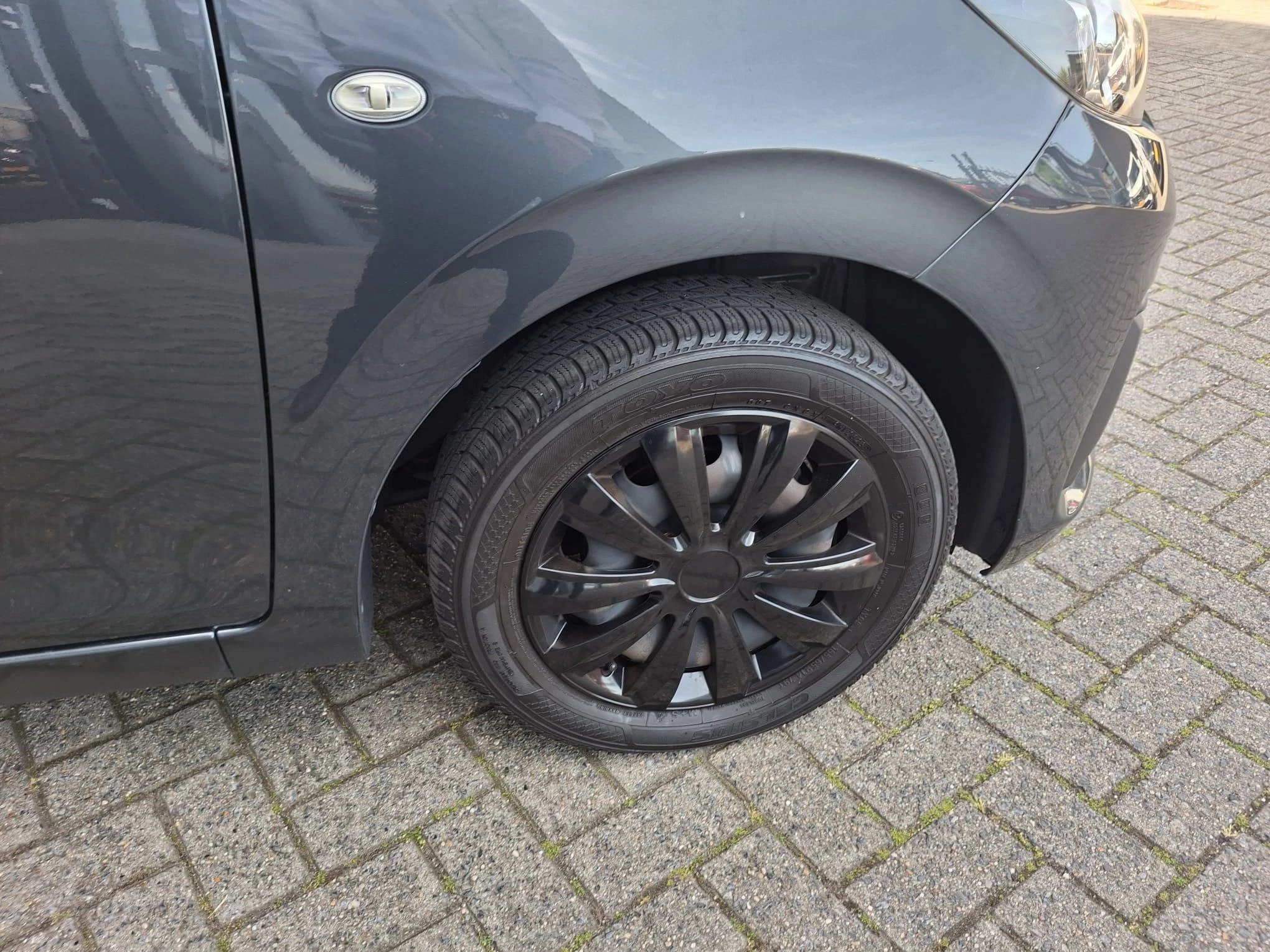 Peugeot 108 5drs. 1.0 e-VTi Active