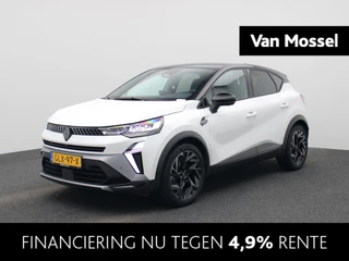 Renault Captur 1.6 E-Tech full hybrid 145 esprit Alpine