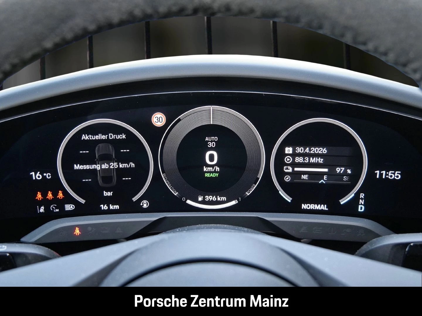 Porsche Taycan 4 Black Edition InnoDrive Head-Up BOSE black edition