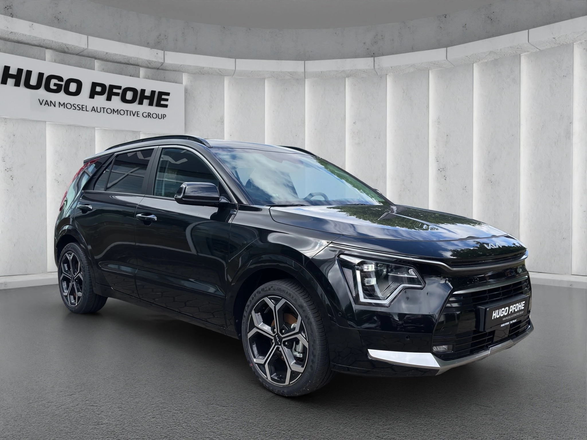 Kia Niro Spirit 1.6 GDI Hybrid