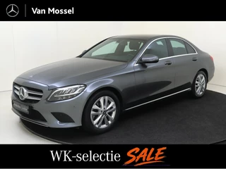 Mercedes-Benz C-Klasse 180 Advantage Pack